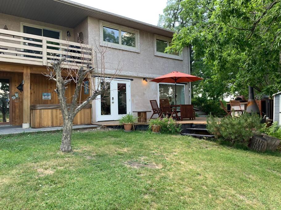 Apartament The Ox + Bow Portage la Prairie Zewnętrze zdjęcie