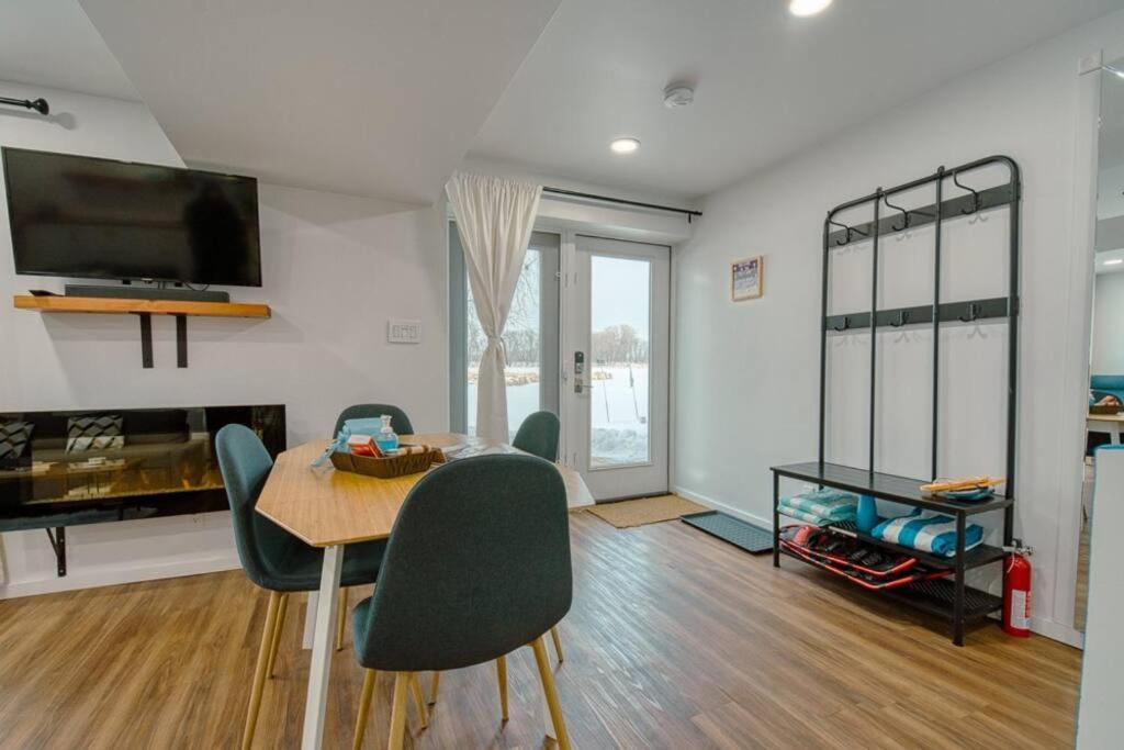 Apartament The Ox + Bow Portage la Prairie Zewnętrze zdjęcie