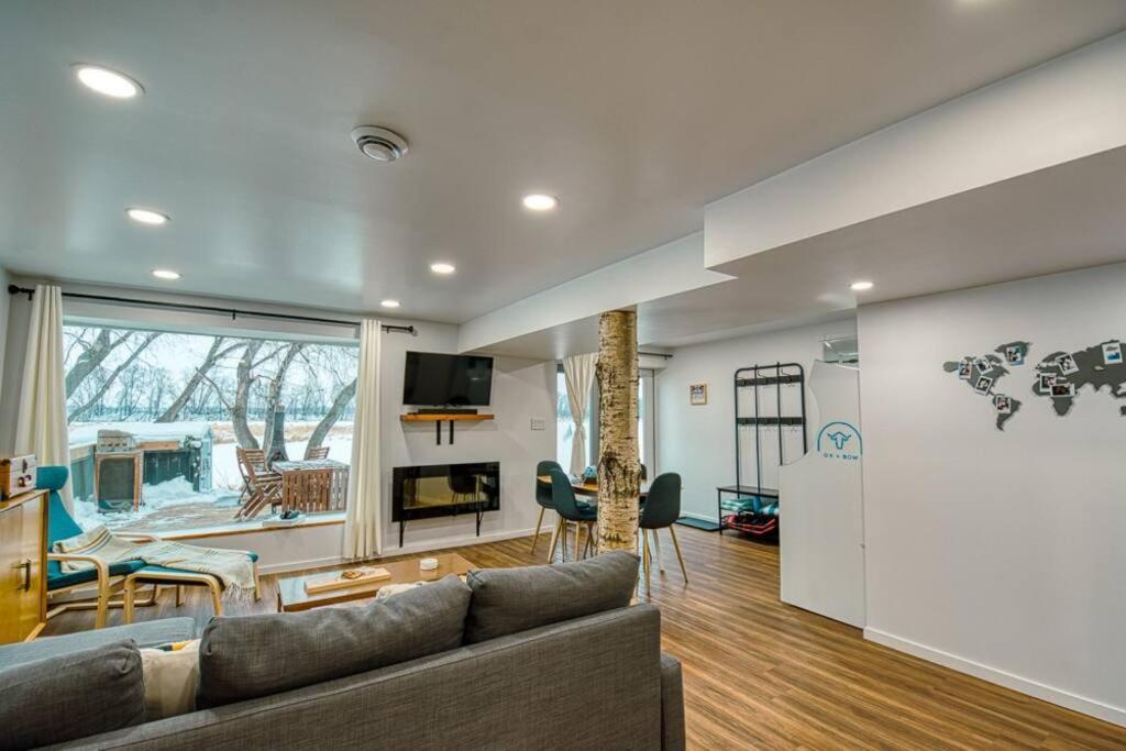Apartament The Ox + Bow Portage la Prairie Zewnętrze zdjęcie