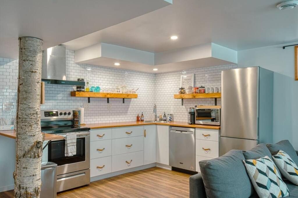 Apartament The Ox + Bow Portage la Prairie Zewnętrze zdjęcie